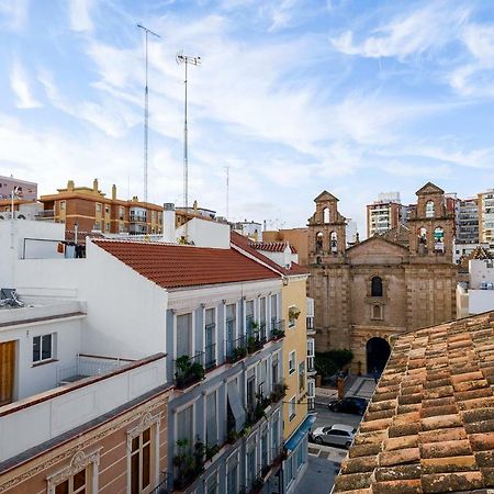 Apartamento Apartamento Lujo Ancha del Carmen Málaga Exterior foto